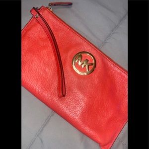 Michael Kors Fulton Wristlet